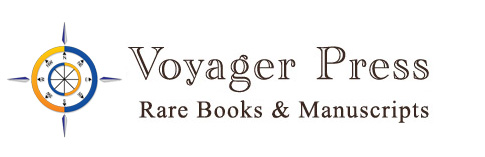 Voyager Press logo